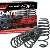 Eibach Pro-Kit for 15-17 Mercedes C300 1.4in Front 1.4in Rear