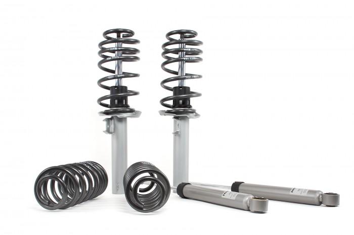 H&R 10-14 Volkswagen Golf 2.5L MK6 Touring Cup Kit