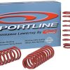 Eibach Sportline Kit for 08-21 Dodge Challenger