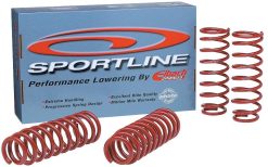 Eibach Sportline Kit for 2017+ Audi A4 / A5 Quattro / S5 (B9)