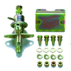 HKS 28-71 PSI Adjustable Fuel Pressure Regulator - Image 2