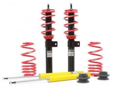 H&R 07-13 Audi A3 Quattro 4 Cyl/V6/TDI 8P Prem. Perf. Coil Over (Only Fits 55mm Front Strut Clamp)