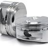 CP Piston & Ring Set for Mitsubishi 2nd Gen 4G63T 94mm Stroker - Bore (86mm) - Size (+1.0mm) - Compr