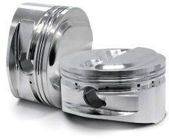 Alternative view of CP Piston & Ring Set for Miata BPZ3 - Bore (83mm) - Size (Standard) - Compression Ratio (9.0)