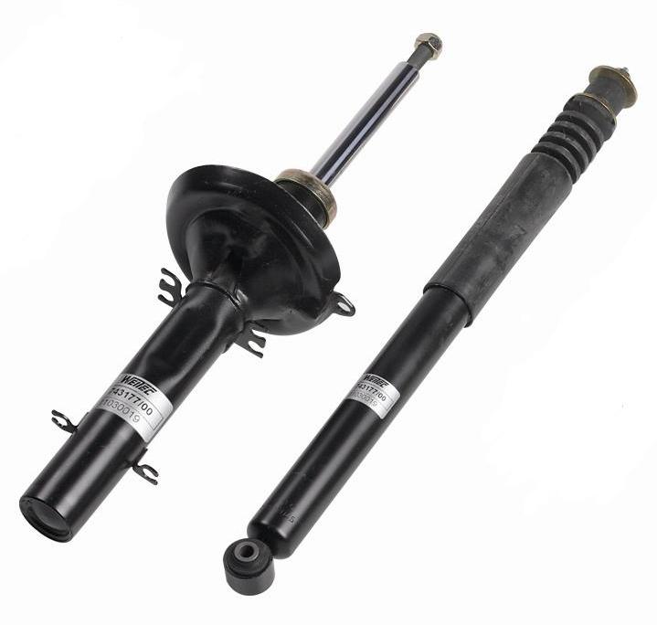 ST Shock Kit BMW E46 Sedan Coupe Convertible Sport Wagon - Image 2