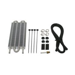 Mishimoto Heavy Duty Transmission Cooler w/ Electric Fan - Image 13