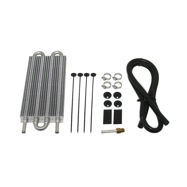 Mishimoto Heavy Duty Transmission Cooler w/ Electric Fan - Image 13