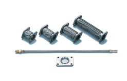 Alternative view of HKS G/K Bypass Out (2pcs)