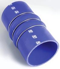 Turbosmart Double Hump Hose 4.00 Black - Image 3