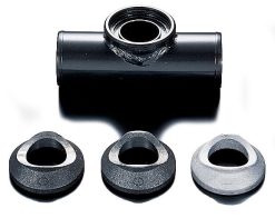 Alternative view of HKS SQV FLANGE 35-40