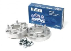 H&R Trak+ 3mm DR Wheel Adaptor Bolt 5/120 Center Bore 74 Bolt Thread 14x1.25 - Image 2