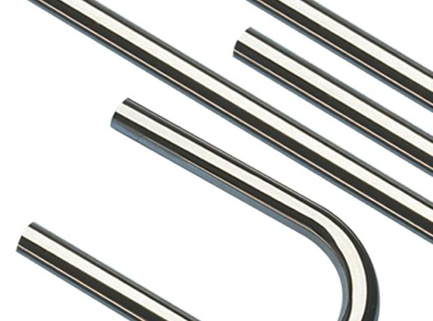 Borla 3in Outside Diameter 180deg U-Bend T-304 Stainless Steel - Image 5