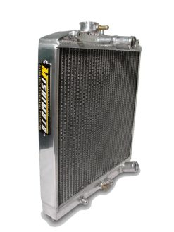 Mishimoto R33/R34 Nissan Skyline (NON R34 GTR) Manual Aluminum Radiator - Image 12