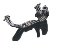HKS MITSUBISHI CT9A 4G63 Stainless Steel Exhaust Manifold - Image 3