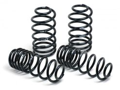 H&R 19-20 Audi Q3/Q3 S Line (AWD) MQB Sport Spring - Image 3