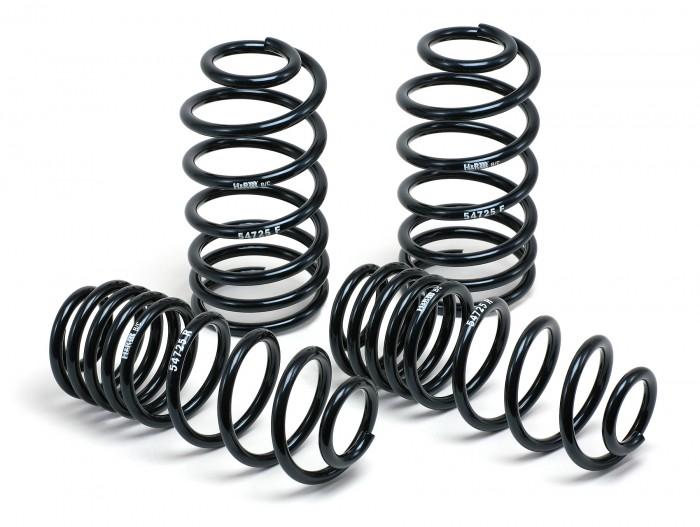 H&R 07-13 BMW X5 E70 Sport Spring (w/Self-Leveling/Incl. Diesel) - Image 3