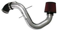 Alternative view of Injen 00-03 Celica GTS Polished Cold Air Intake