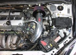 Injen 02-05 Civic Si / 02-06 RSX Type S Polished Short Ram Intake - Image 4