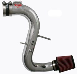 Alternative view of Injen 00-03 Celica GT Polished Cold Air Intake