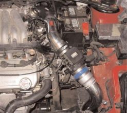 Injen 00-05 Eclipse / 00-03 Sebring / 00-04 Stratus R/T 3.0L V6 Polished Cold Air Intake - Image 3
