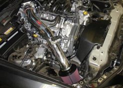 Injen 06-15 Lexus IS250 2.5L V6 Polished Short Ram Intake - Image 3