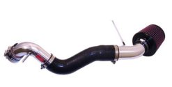 Alternative view of Injen 07-08 Fit 1.5L 4 Cyl. Polished Cold Air Intake