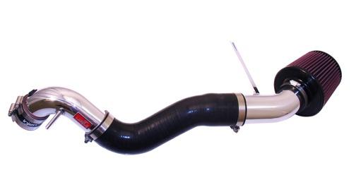 Injen 07-08 Fit 1.5L 4 Cyl. Polished Cold Air Intake - Image 2