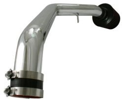 Alternative view of Injen 96-98 Civic Ex Hx EL(Canada) Polished Cold Air Intake
