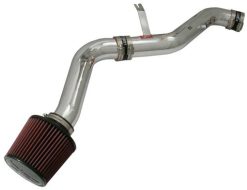 Alternative view of Injen 98-02 Accord 4 Cyl. Polished Cold Air Intake