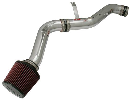 Injen 98-02 Accord 4 Cyl. Polished Cold Air Intake - Image 2