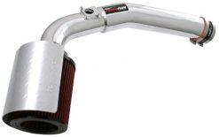 Alternative view of Injen 04-06 Colorado / Canyon 3.5L 5 Cyl. (incl. Diamond plate heat shield) Polished Power-Flow Air