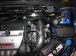 Injen 02-05 Civic Si / 02-06 RSX Type S Polished Short Ram Intake - Image 3