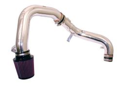 Alternative view of Injen 07-08 Scion Tc Polished Cold Air Intake