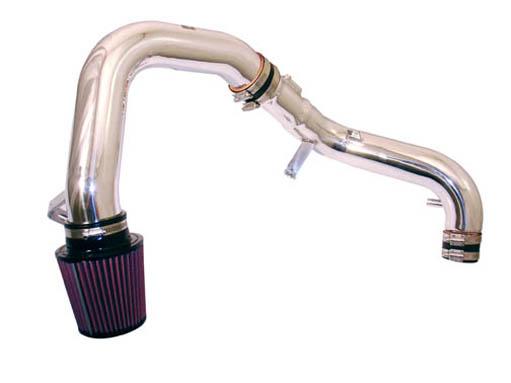 Injen 07-08 Scion Tc Polished Cold Air Intake - Image 2