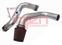 Alternative view of Injen 07-08 Element Polished Cold Air Intake