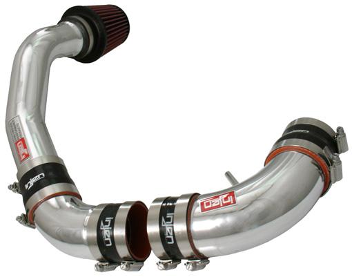 Injen 04-06 Tiburon 2.0L 4 Cyl. Polished Cold Air Intake - Image 2