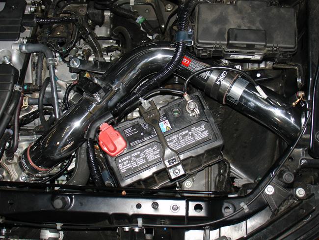 Injen 07-08 Element Polished Cold Air Intake - Image 3