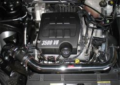 Injen 05-07 G6 3.5L V6 Polished Cold Air Intake - Image 3