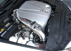 Injen 06-20 Lexus IS350 3.5L V6 Polished Short Ram Intake - Image 3