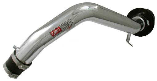 Injen 03-07 Accord V6 / 04-08 TL / 07-08 TL Type S Polished Cold Air Intake - Image 2