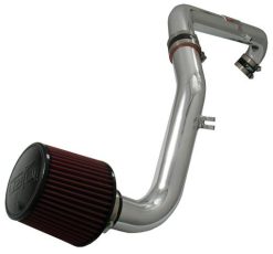 Alternative view of Injen 96-00 Civic Cx Dx Lx Polished Cold Air Intake