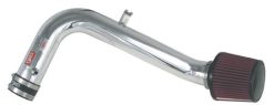 Alternative view of Injen 01-03 CL Type S 02-03 TL Type S (will not fit 2003 models w/ MT) Polished Cold Air Intake