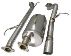 Alternative view of Injen 03-08 Element 2WD AWD & SC Models Exhaust System