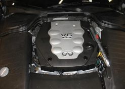 Injen 2006 M35 3.5 V6 Polished Cold Air Intake - Image 3
