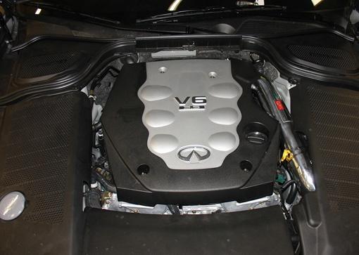 Injen 2006 M35 3.5 V6 Polished Cold Air Intake - Image 3
