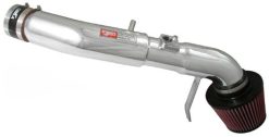 Alternative view of Injen 06-20 Lexus IS350 3.5L V6 Polished Short Ram Intake