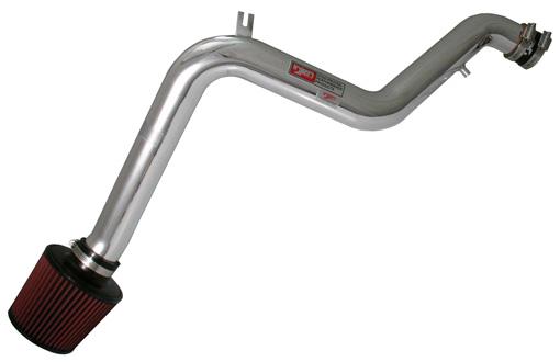 Injen 90-93 Accord No ABS Polished Cold Air Intake - Image 2