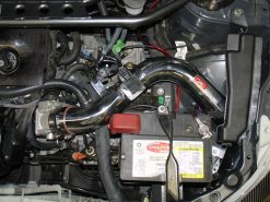 Injen 05-06 Corolla S 05-07 Matrix XR 1.8L 4 Cyl. Polished Cold Air Intake - Image 3