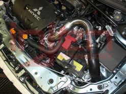 Injen 08-14 Mitsubishi 2.0L Non Turbo 4 Cyl. Polished Cold Air Intake - Image 3