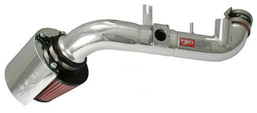 Injen 06-09 Eclipse 2.4L 4 Cyl. (Automatic) Polished Short Ram Intake - Image 2